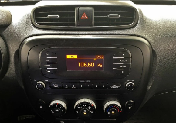 Incar RKIA-FC687 | 9" переходная рамка KIA Soul 2013-2019 (кондиционер) Incar RKIA-FC687 | 9" переходная рамка KIA Soul 2013-2019 (кондиционер)