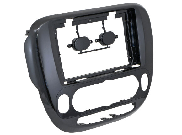 Incar RKIA-FC687 | 9" переходная рамка KIA Soul 2013-2019 (кондиционер) Incar RKIA-FC687 | 9" переходная рамка KIA Soul 2013-2019 (кондиционер)