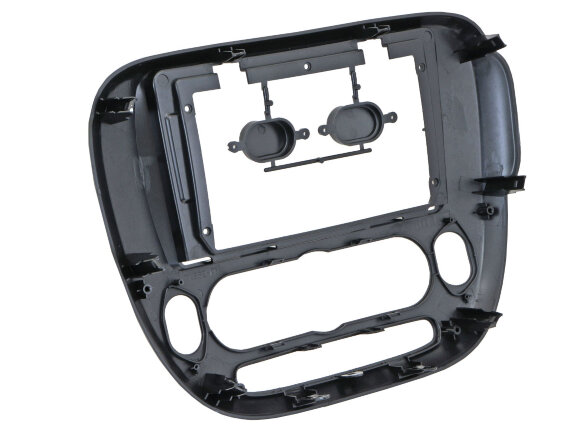 Incar RKIA-FC687 | 9" переходная рамка KIA Soul 2013-2019 (кондиционер) Incar RKIA-FC687 | 9" переходная рамка KIA Soul 2013-2019 (кондиционер)