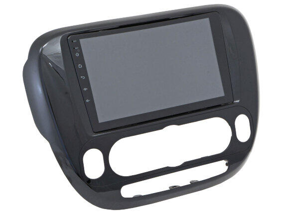 Incar RKIA-FC687 | 9" переходная рамка KIA Soul 2013-2019 (кондиционер) Incar RKIA-FC687 | 9" переходная рамка KIA Soul 2013-2019 (кондиционер)