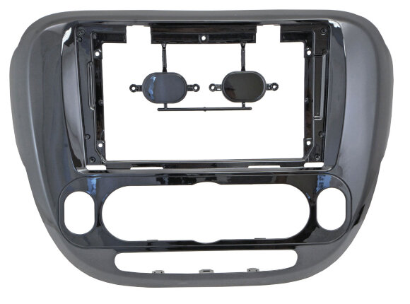 Incar RKIA-FC687 | 9" переходная рамка KIA Soul 2013-2019 (кондиционер) Incar RKIA-FC687 | 9" переходная рамка KIA Soul 2013-2019 (кондиционер)