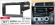 Carav 22-1658 | 10.1" переходная рамка Honda Fit 2013-2020, Jazz 2014-2020 (с рулем справа и без системы SRS) черная