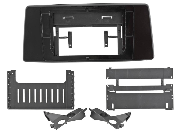 Incar RTY-FC193 | 9" переходная рамка для TOYOTA Sienna IV 2020+ Incar RTY-FC193 | 9" переходная рамка для TOYOTA Sienna IV 2020+