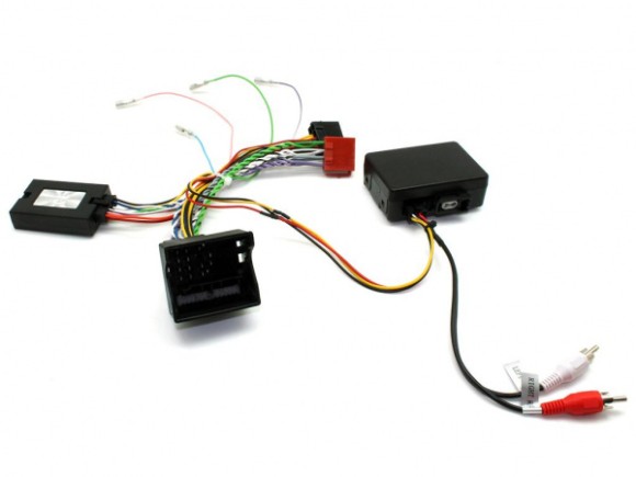 Connects2 CTSPO004.2 - Адаптер кнопок руля для автомобилей Porsche