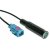 Incar ISO ANT-18 | Антенный переходник Mercedes 02+ (обратный)