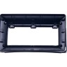 Incar RCV-FC233 | 9&quot; переходная рамка CHEVROLET Aveo 2006-2012, Captiva 2006-2013, Epica, Lovas 2008-2012 (тип2)
