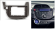 Carav 22-118 | 10.1" переходная рамка Honda Fit, Jazz 2008-2013 (с рулем слева) темно-серая