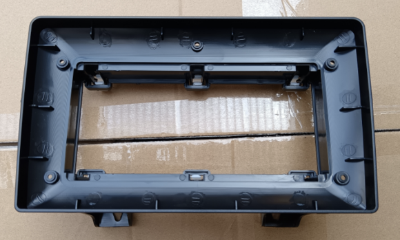 Carav 22-1866 | 9" переходная рамка Ford Fiesta 2001-2005, Fusion 2002-2005