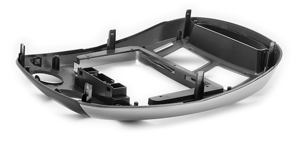 Carav 22-072 | 9" переходная рамка Kia Cerato (LD) 2006-2008 Carav 22-072 | 9" переходная рамка Kia Cerato (LD) 2006-2008