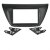 Incar RMS-N14A | 2DIN переходная рамка Mitsubishi Lancer IX 2000-2010