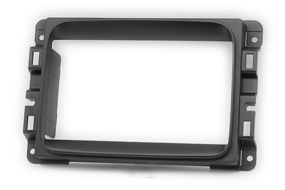 Carav 11-684 | 2DIN переходная рамка DODGE RAM 2008-2012