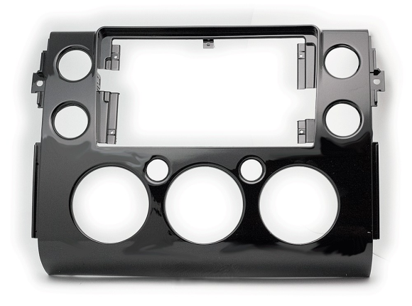 Carav 22-188 | 9" переходная рамка Toyota FJ Cruiser 2006+