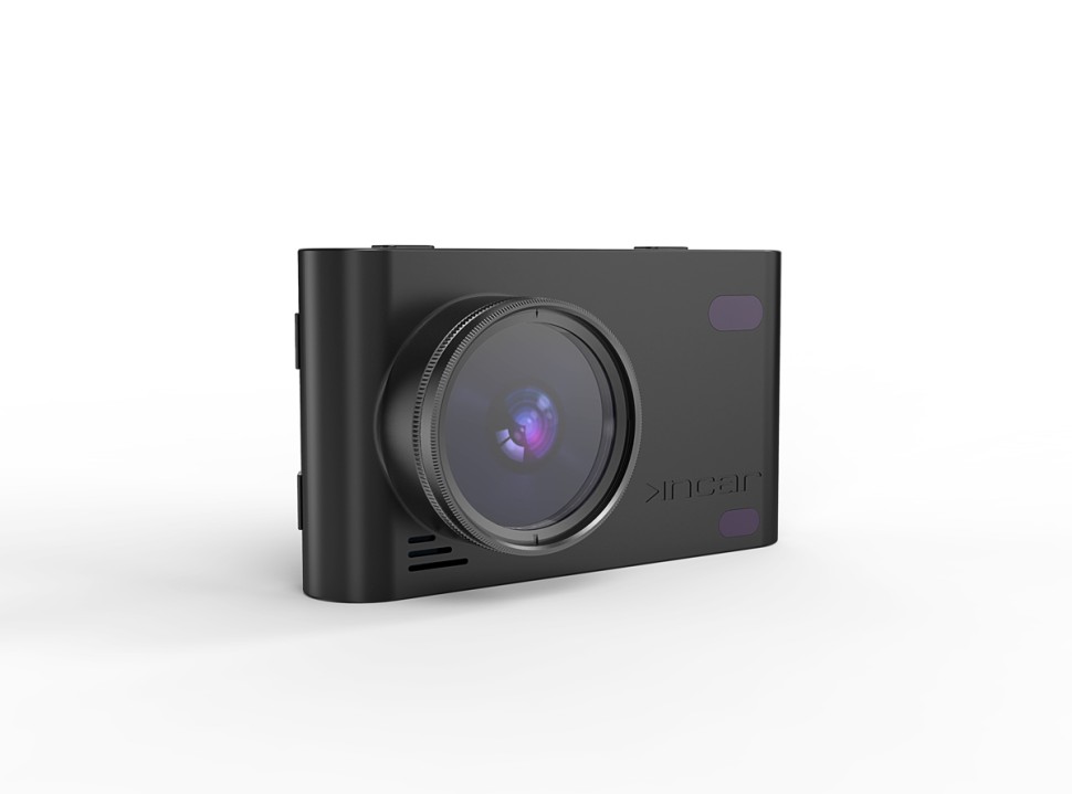 Incar SDR-80 видеорегистратор с сигнатурным радар-детектором купить в ...
