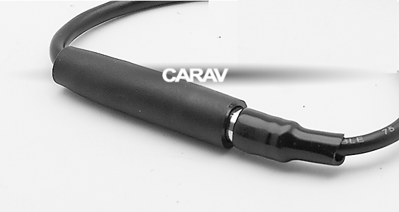 Carav 13-202 | Адаптер DIN (female) -> DIN (male) / УНИВЕРСАЛЬНЫЙ / длина 1м