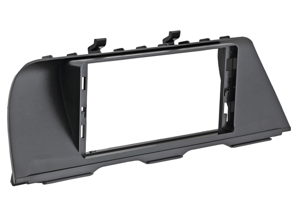 Incar RBW-FC1005T | 12" переходная рамка для BMW 5 (F07/F10/F11) 2010-2017