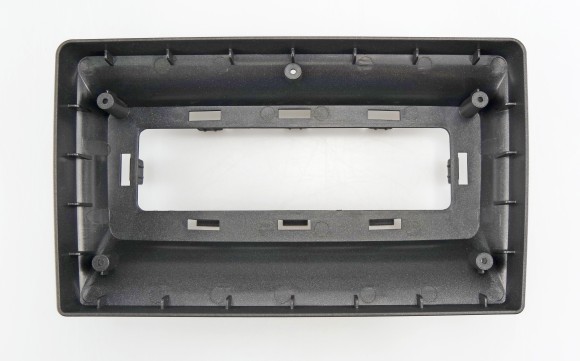 Carav 22-1936 | 9" переходная рамка HYUNDAI Accent (LC) 1999-2012, Verna (LC) 1999-2005