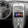 Incar RCHY-N02 | 2DIN переходная рамка Chery KIMO (A-1) 2007-2017