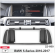 Carav 22-660 | 9" переходная рамка BMW 5-Series 2009-2017