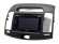Carav 11-680 | 2DIN переходная рамка Hyundai Elantra (HD), Avante (HD) 2006-2010 (руль слева)