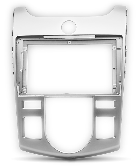 Carav 22-146 | 9" переходная рамка KIA Cerato (TD), Forte (TD), Naza Forte 2009-2012