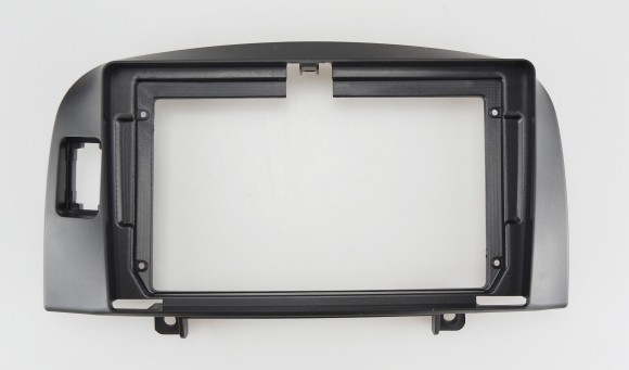 Carav 22-1937 | 9" переходная рамка HYUNDAI Sonata (NF), Sonica 2004-2008 (без сигнала подушки безопасности / Ver.2)