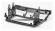 Carav 11-403 | 2DIN переходная рамка TOYOTA Vios 2007-2013, Belta, Yaris Sedan 2005-2012