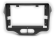 Carav 22-1124 | 9" переходная рамка Toyota Spade 2012-2020