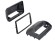 Incar RMS-FC946 | 9" переходная рамка Mitsubishi Pajero iO 1998-2007