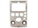 Incar RIF-FC934 | 9" переходная рамка INFINITI QX56 2004-2007