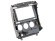 Incar RMS-FC943 | 10.1" переходная рамка Mitsubishi Delica 2007-2009