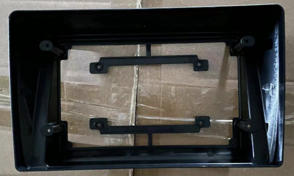 Carav 22-1722 | 10.1" переходная рамка Ford Explorer 2005-2010