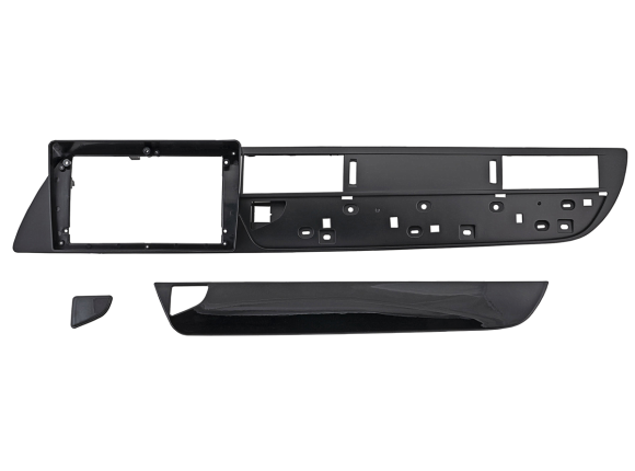 Incar RFR-FC1028 | 9" переходная рамка для CITROEN C5 2013-2016 (тип2 Консоль)