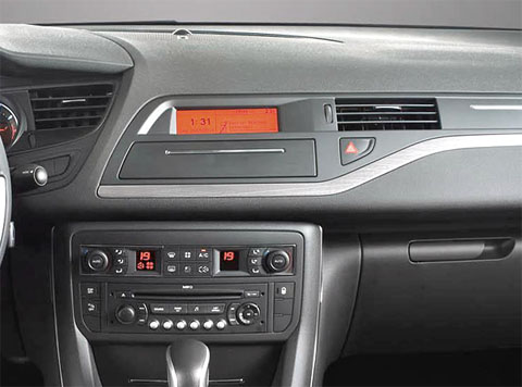 Incar RFR-FC1028 | 9" переходная рамка для CITROEN C5 2013-2016 (тип2 Консоль) Incar RFR-FC1028 | 9" переходная рамка для CITROEN C5 2013-2016 (тип2 Консоль)