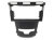 Incar RSY-FC480 | 9" переходная рамка Ssang Yong Actyon 2013+