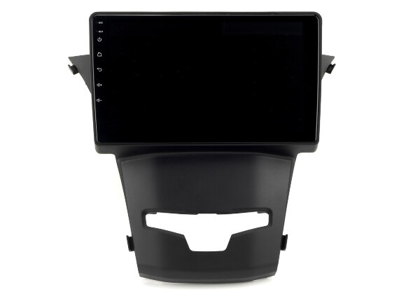 Incar RSY-FC480 | 9" переходная рамка Ssang Yong Actyon 2013+ Incar RSY-FC480 | 9" переходная рамка Ssang Yong Actyon 2013+