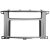 Incar RTY-N04W | 2DIN переходная рамка Toyota LC-100 2002-2007