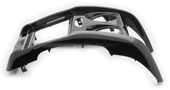 Carav 22-1114 | 9" переходная рамка Lada Largus 2021+, Renault Duster 2015+, Dacia Duster 2013-2017 Carav 22-1114 | 9" переходная рамка Lada Largus 2021+, Renault Duster 2015+, Dacia Duster 2013-2017