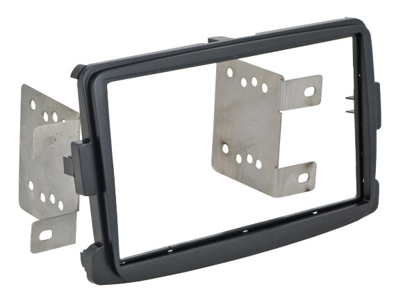 Incar RFR-N16S | 2DIN переходная рамка Nissan Terrano 14-22, Renault Duster 15-21, Kaptur 16-22, Logan 18-22, Sandero 13-22 Incar RFR-N16S | 2DIN переходная рамка Nissan Terrano 14-22, Renault Duster 15-21, Kaptur 16-22, Logan 18-22, Sandero 13-22