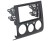 Incar RMS-N26 | 2DIN переходная рамка Mitsubishi Galant 2003-2012 (монтажный размер 178х102/173х98мм)