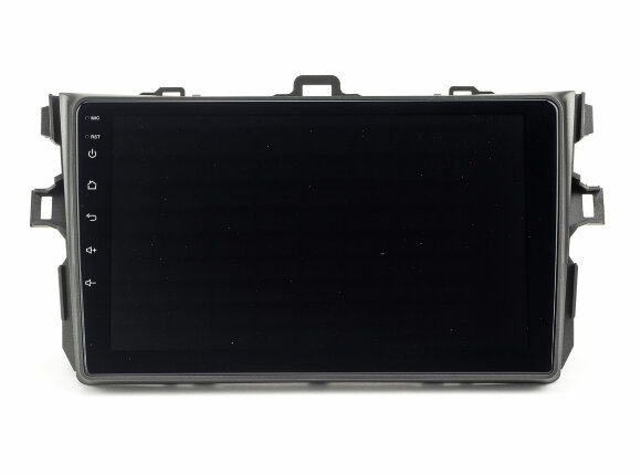 Incar RTY-FC542 | 9" переходная рамка Toyota Corolla 2006-2013 (тип1) Incar RTY-FC542 | 9" переходная рамка Toyota Corolla 2006-2013 (тип1)