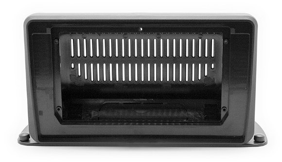 Carav 22-1100 | 9" универсальная рамка крепление на торпеду сверху Carav 22-1100 | 9" универсальная рамка крепление на торпеду сверху