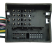 Carav 16-104 | разъем 16-pin CHERY Tiggo (Power + Speakers + Camera + USB + CANBUS)