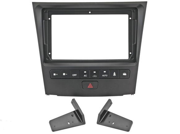 Incar RTY-FC143 | 9" переходная рамка для LEXUS GS III 2004-2011