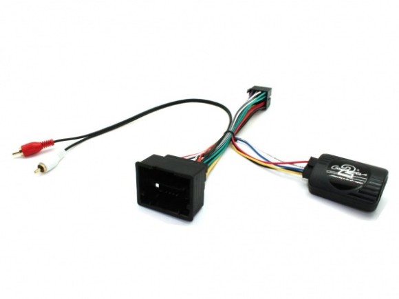 Connects2 CTSCV005.2 - адаптер кнопок руля для автомобилей Chevrolet