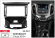 Carav 22-501 | 9" переходная рамка Chevrolet Cruze 2016+