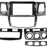 Incar RTY-FC533 | 9&quot; переходная рамка Toyota Fortuner 2005-2008, Hilux, SW4 2011-2015