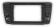 Carav 22-664 | 9" переходная рамка Subaru Legacy, Outback 2003-2009 (левый руль)