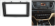 Carav 22-664 | 9" переходная рамка Subaru Legacy, Outback 2003-2009 (левый руль)