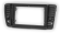 Carav 22-664 | 9" переходная рамка Subaru Legacy, Outback 2003-2009 (левый руль)