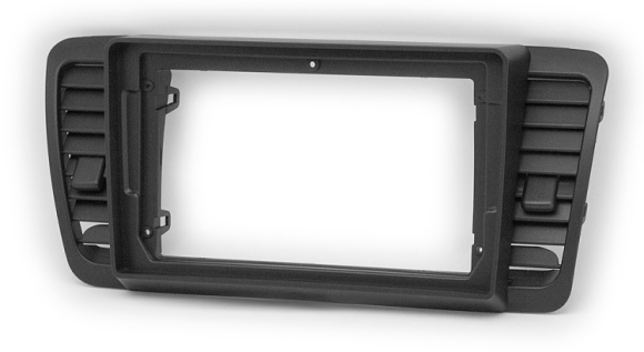 Carav 22-664 | 9" переходная рамка Subaru Legacy, Outback 2003-2009 (левый руль)